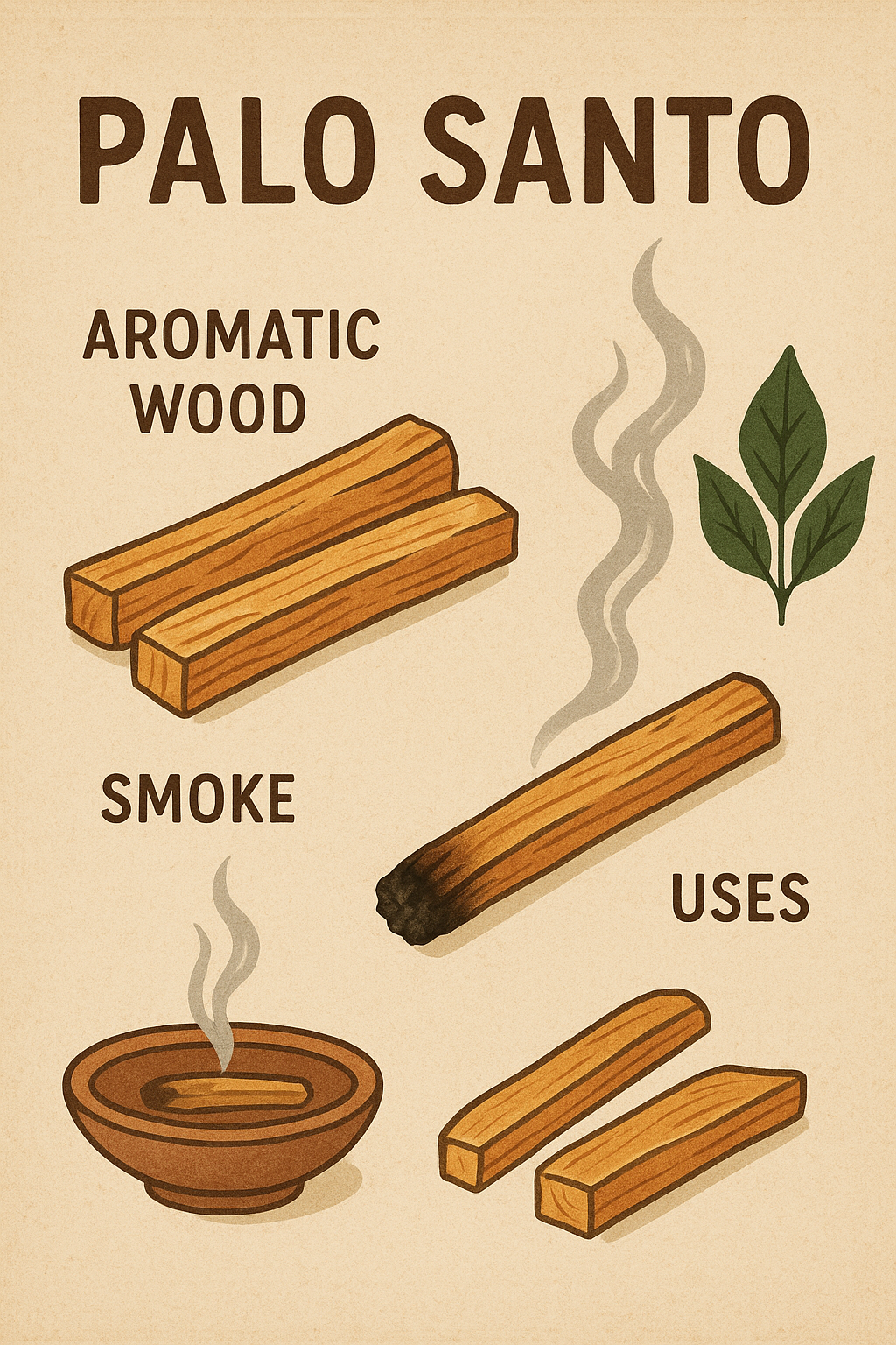 PALO SANTO