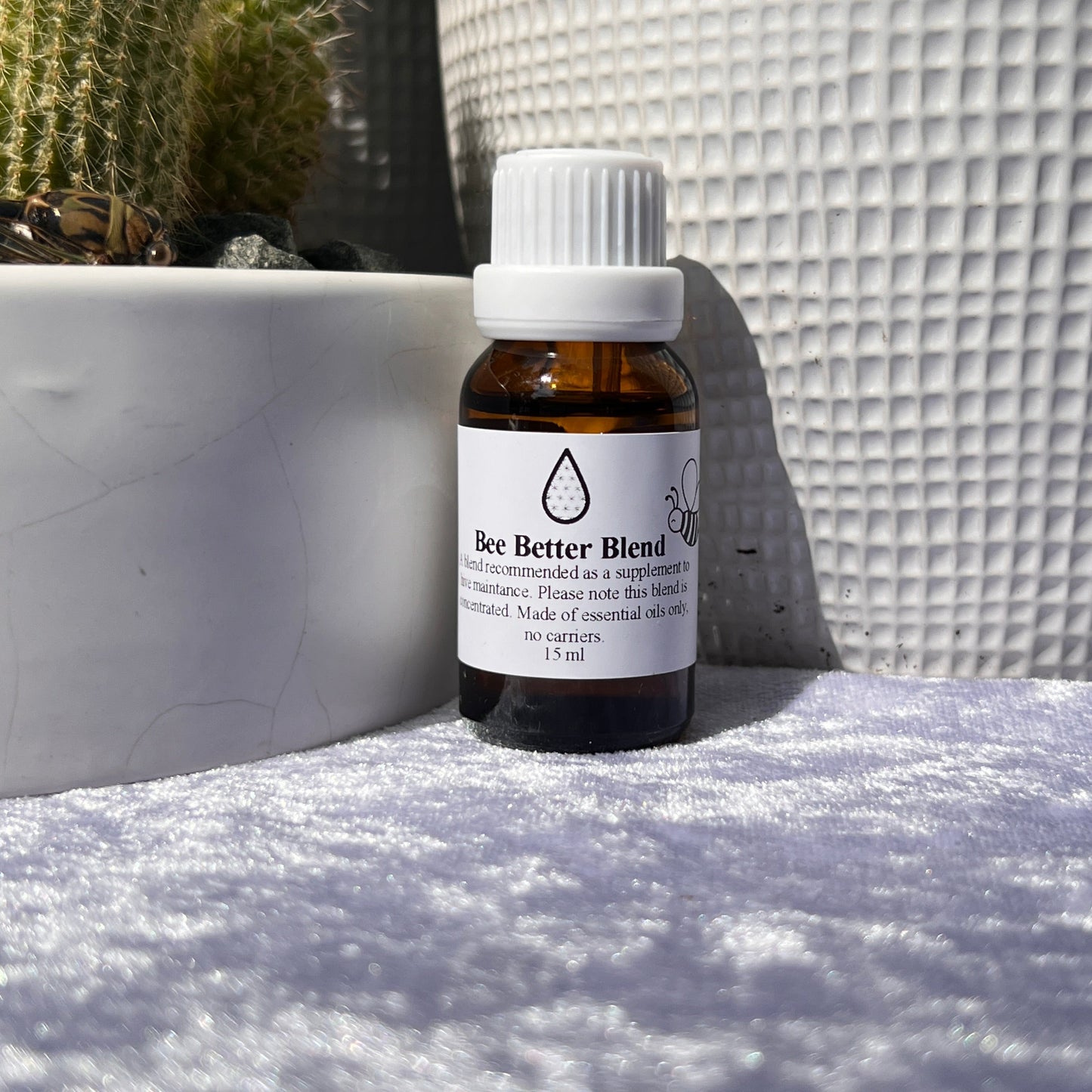 BEE BETTER ESSENTIAL OIL BLEND