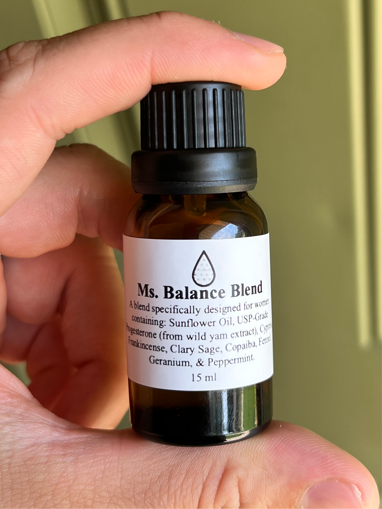MS. BALANCE BLEND (15ML)