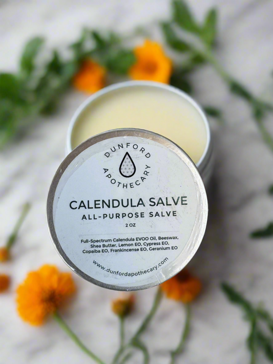 CALENDULA SALVE 2 Oz