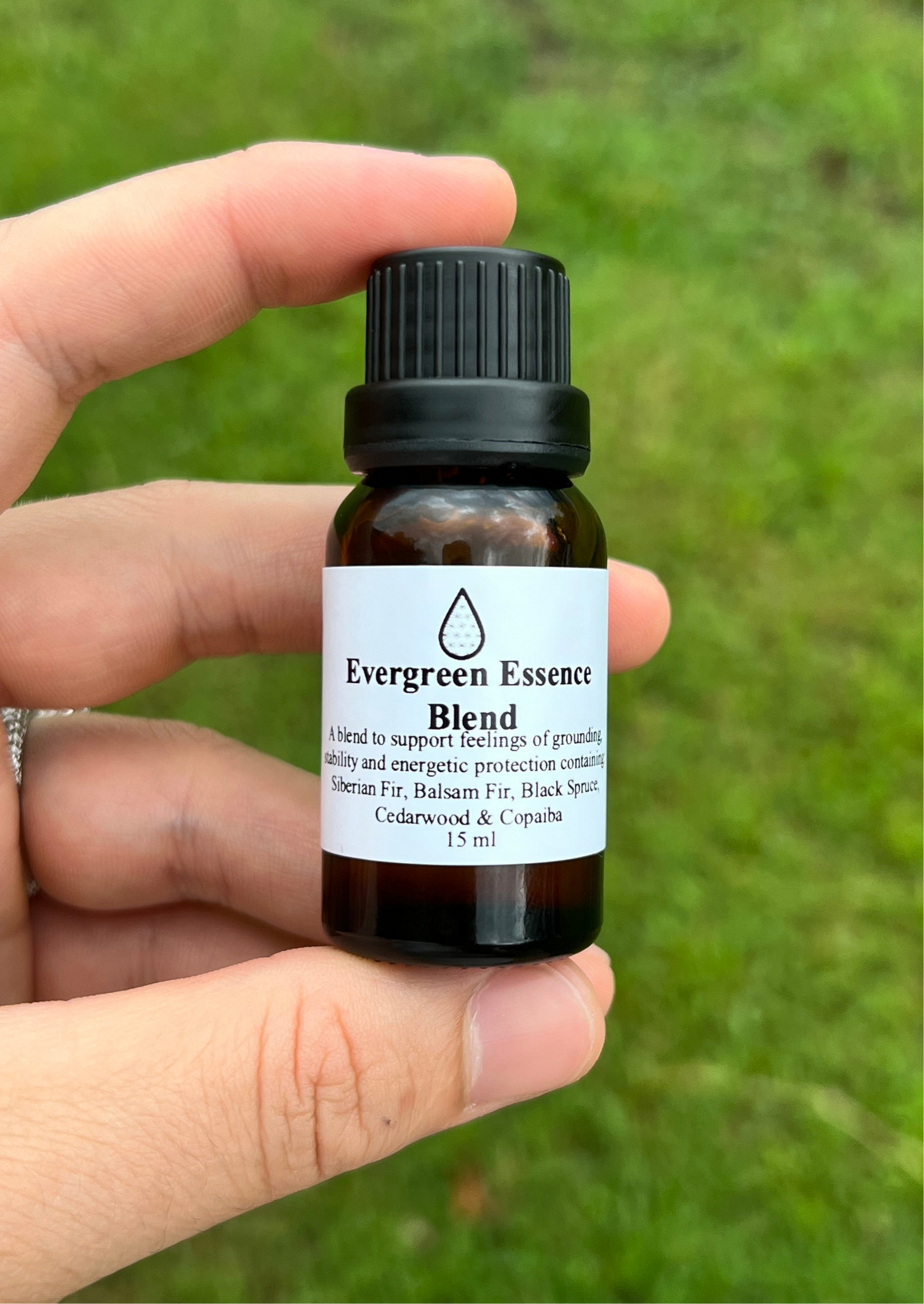 EVERGREEN ESSENCE BLEND
