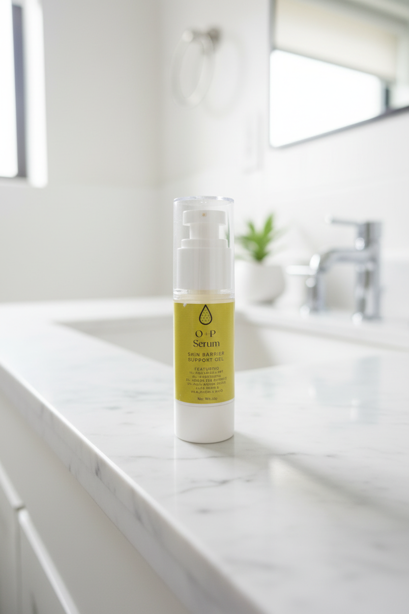 O + P SKIN BARRIER SUPPORT GEL 28g