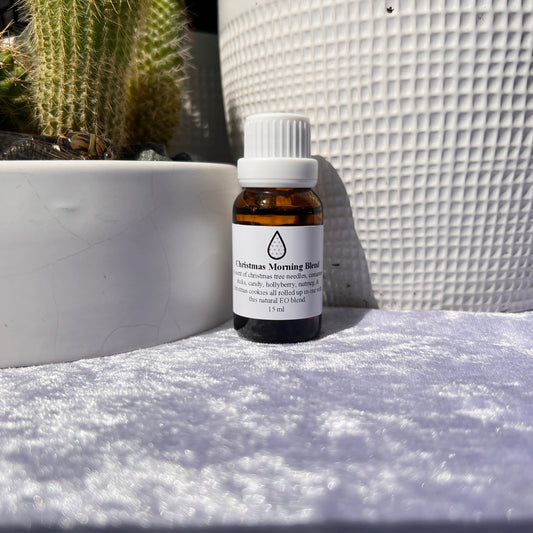 CHRISTMAS MORNING ESSENTIAL OIL BLEND