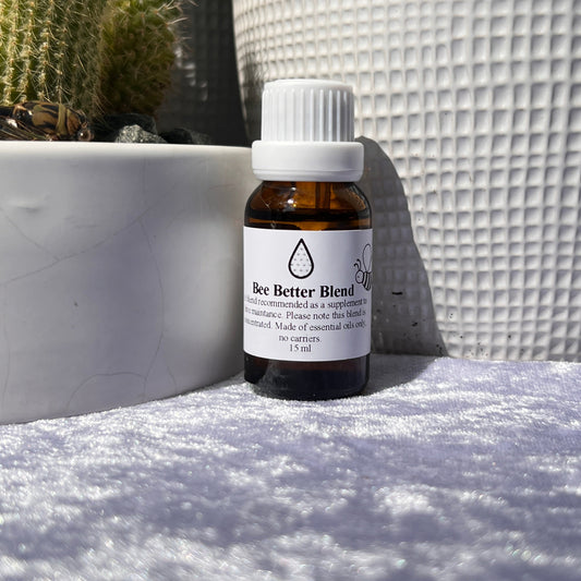 BEE BETTER ESSENTIAL OIL BLEND