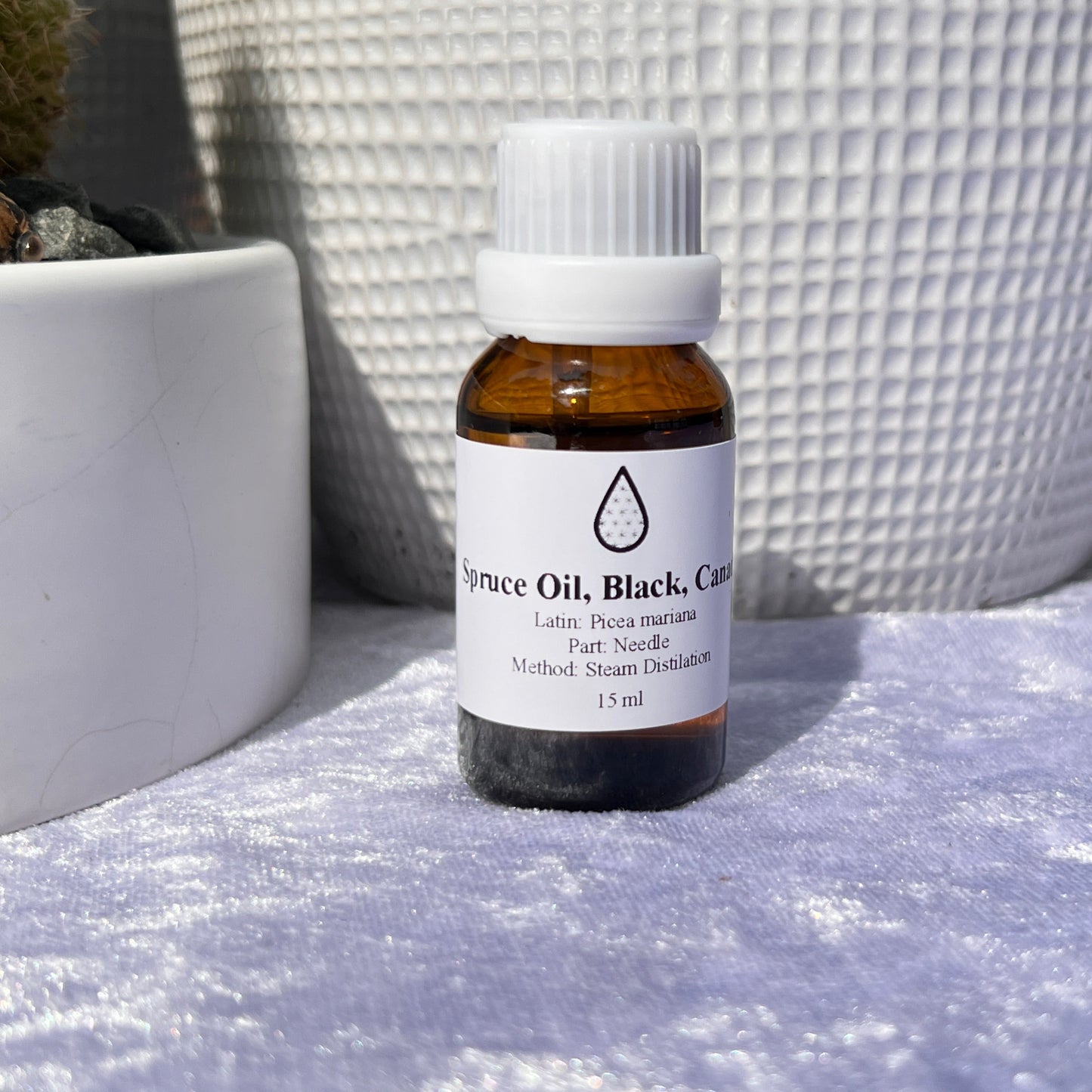 BLACK SPRUCE ESSENTIAL OIL, CANADA