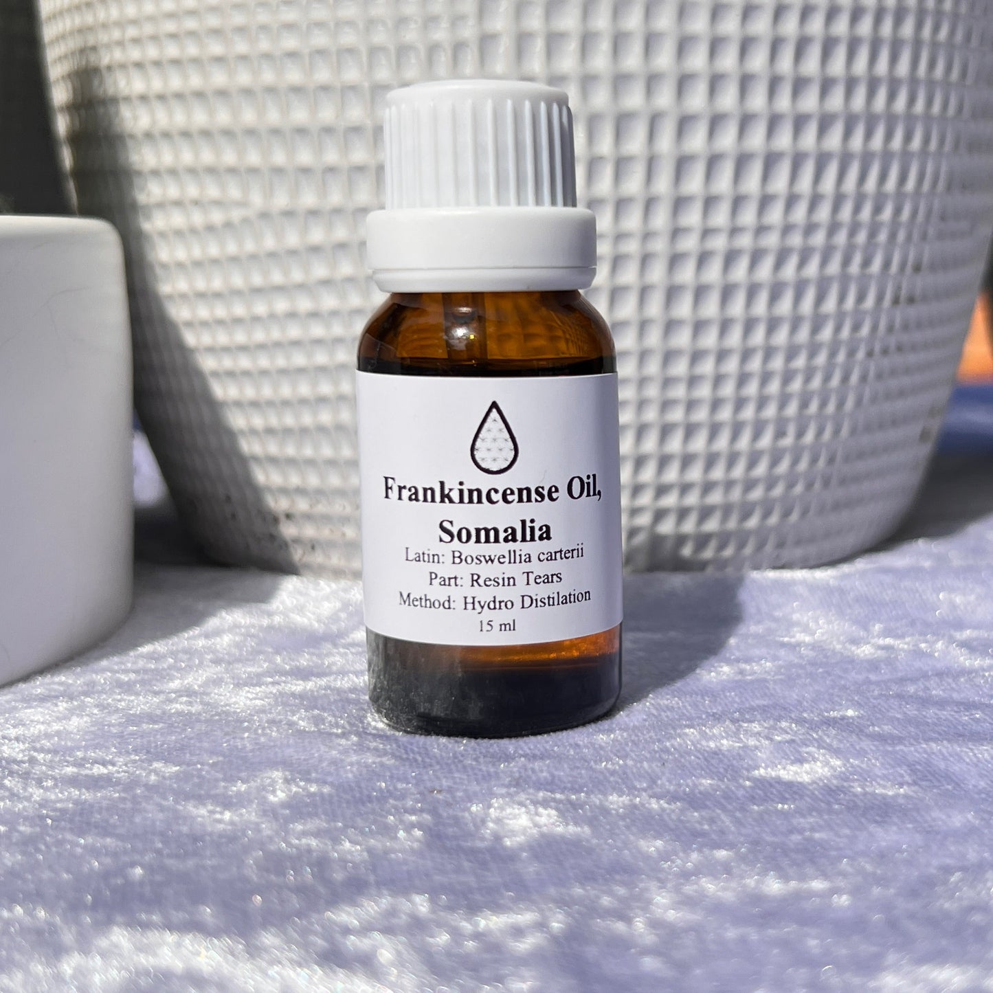 FRANKINCENSE ESSENTIAL OIL, SOMALIA